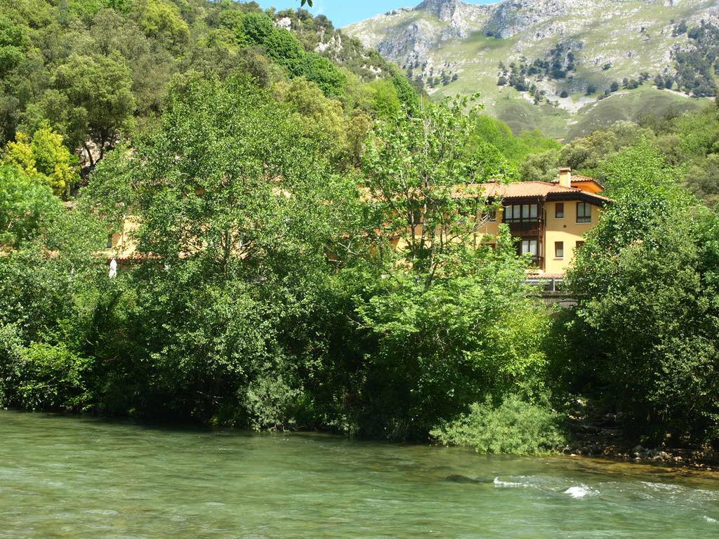 Hotel La Molinuca Alles Extérieur photo