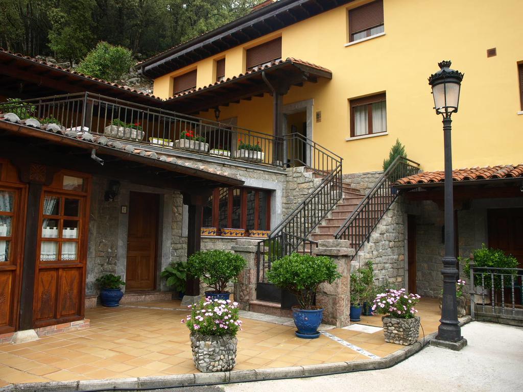 Hotel La Molinuca Alles Extérieur photo