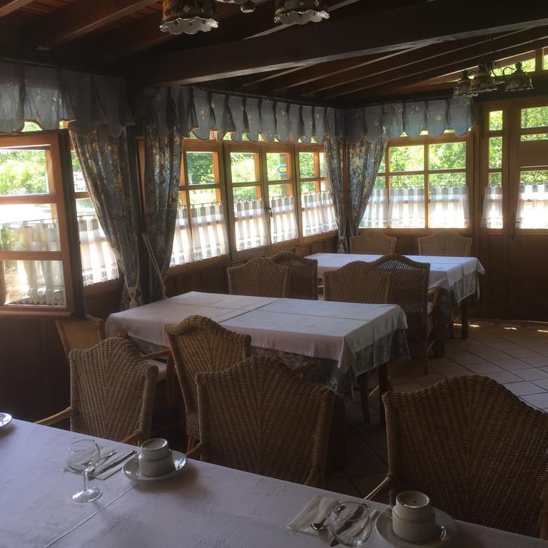 Hotel La Molinuca Alles Extérieur photo