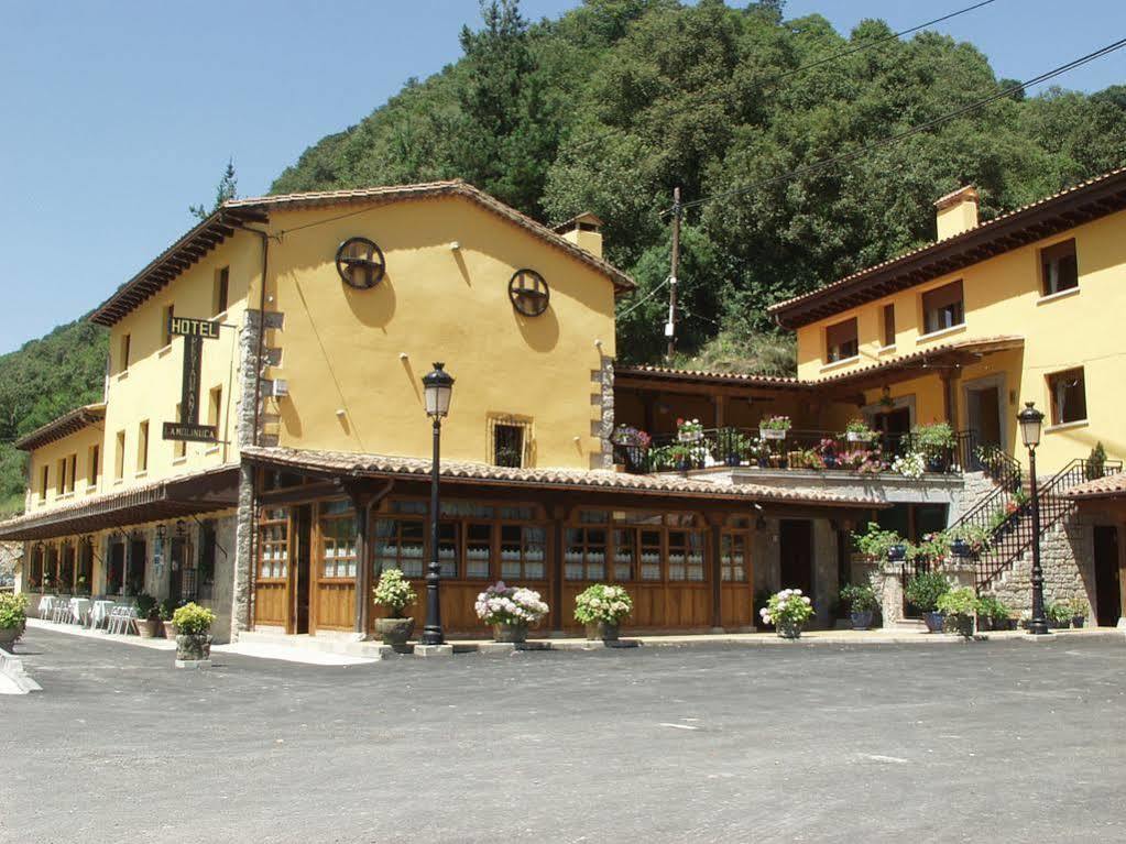 Hotel La Molinuca Alles Extérieur photo