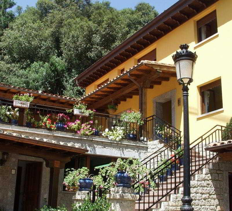 Hotel La Molinuca Alles Extérieur photo